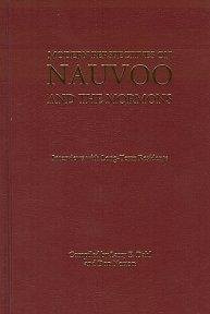 Modern Perspectives on Nauvoo and the Mormons: Interviews with Long-Term Residents