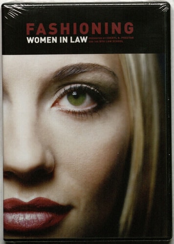 Fashioning Women in Law