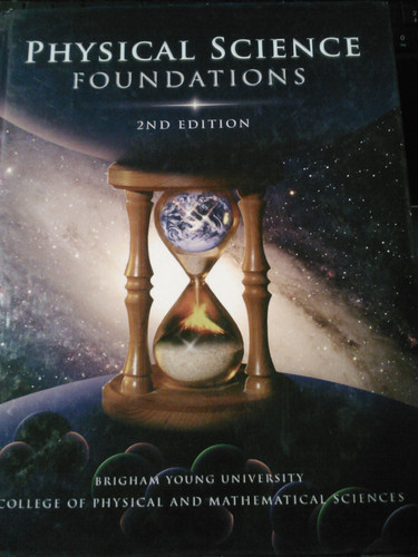 Physical Science Fundamentals BYU Edition