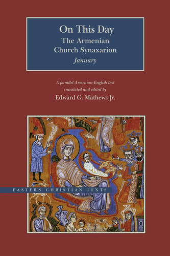 Յայսմաւուրք The Armenian Church Synaxarion-January