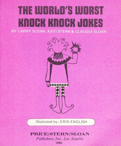 The World's Worst Knock Knock Jokes