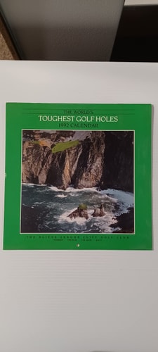 1992 Tough Golf Cal