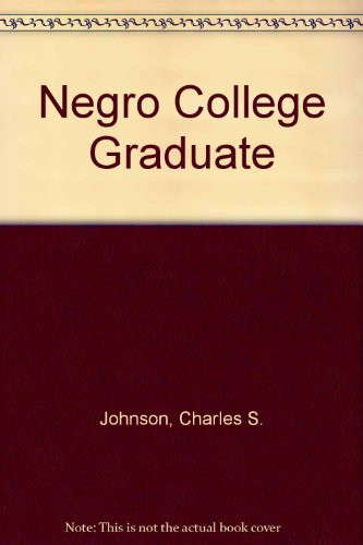 Negro College Graduate