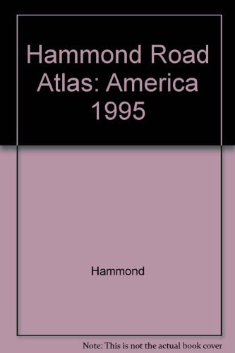 Road Atlas America, 1995
