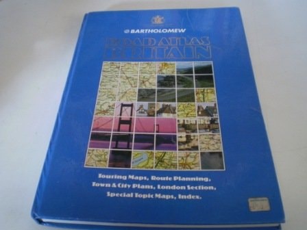 Road Atlas Britain,