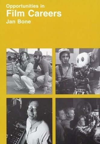 Opportunities in Film Careers