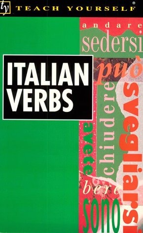 Italian Verbs