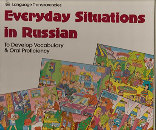 Everyday Situations in Russian, Package