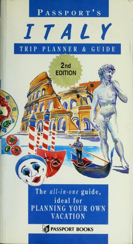 Italy Trip Planner & Guide