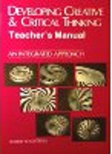 Developing Creative and Critical Thinking