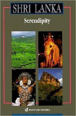 Shri Lanka Serendipity