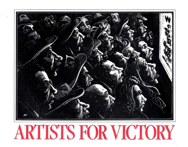 Artists for Victory: An Exhibition Catalog