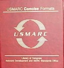 USMARC Concise Formats