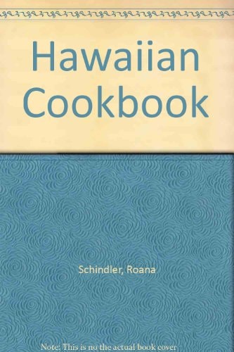 Hawaiian Cookbook