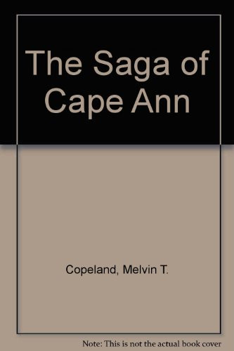 The Saga of Cape Ann
