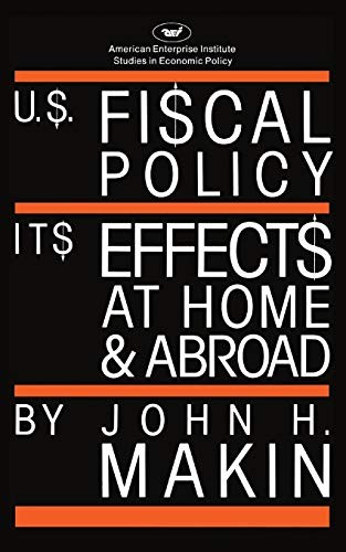 United States Fiscal Policy (AEI studies)