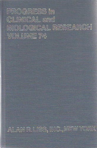 Physiopathology of endocrine diseases and mechanisms of hormone action (Progress in clinical and biological research)