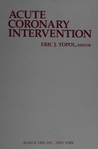 Acute coronary intervention
