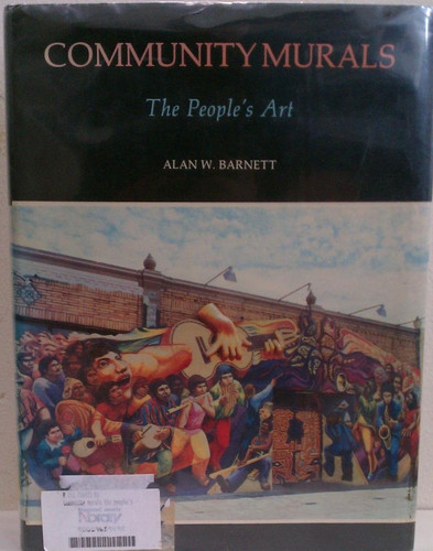 People's Murals The People's Art