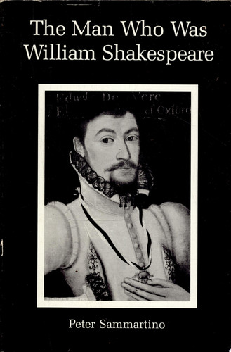 The Man who was William Shakespeare