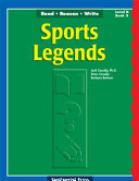 Read Reason Write Level D Book 2 Sports Legends