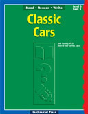 Classic Cars Read Reason Write Lvel G Book 2