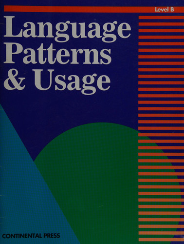 Language Patterns and Usage level A - F