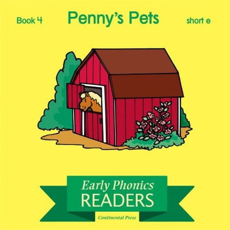 Penny's Pets Short E
