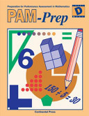 PAM-PREP Level D