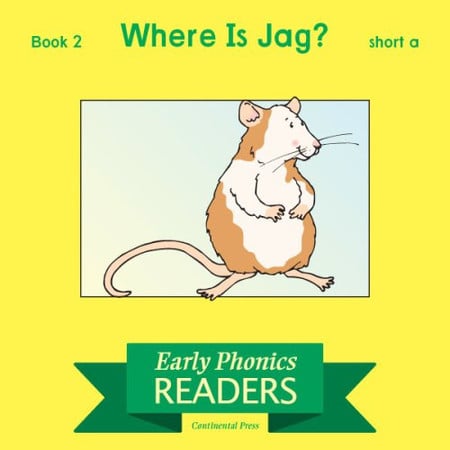 Where is Jag? Short a