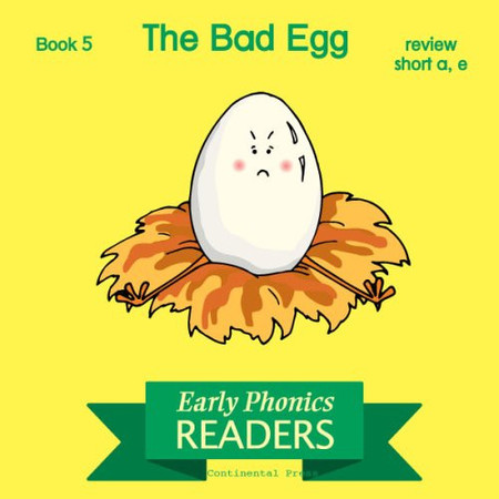 The Bad Egg Review Short A, E