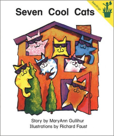 Seven Cool Cats