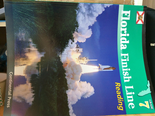 FLORIDA FINISH LINE READING GRADE 7