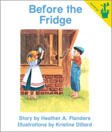 Before the Fridge Lap Book