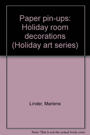 Paper Pin-ups Holiday Room Decorations
