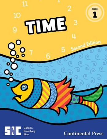 Time: Book 1