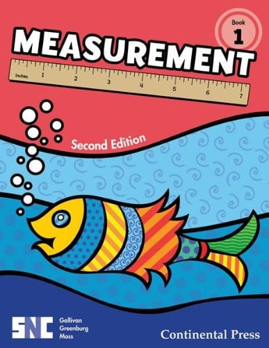 Measurement: Book 1