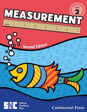 Measurement: Book 2