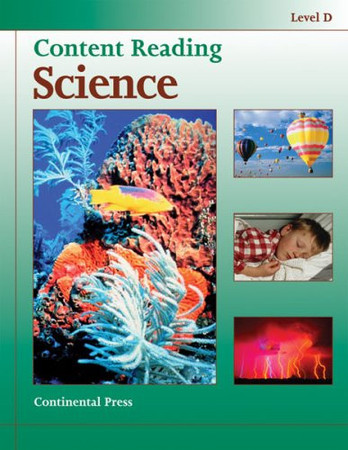Content Reading Science Level D
