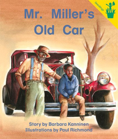Mr. Miller's Old Car