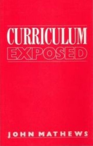 Curriculum Exposed