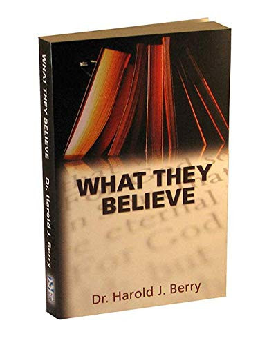 What They Believe