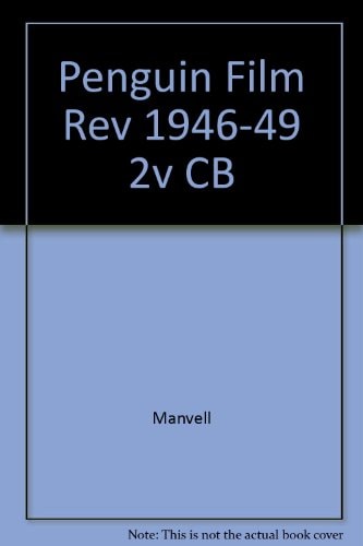 The Penguin Film Review 1946-1949