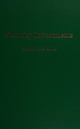 Security Investments CB