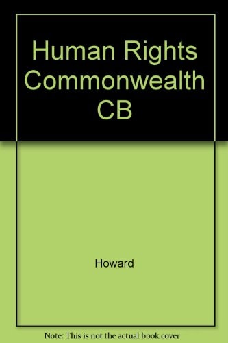 Human Rights in Commonwealth Africa