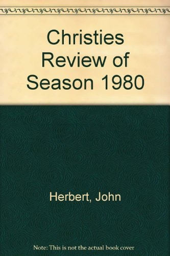 Christie's Review of the Season, 1980