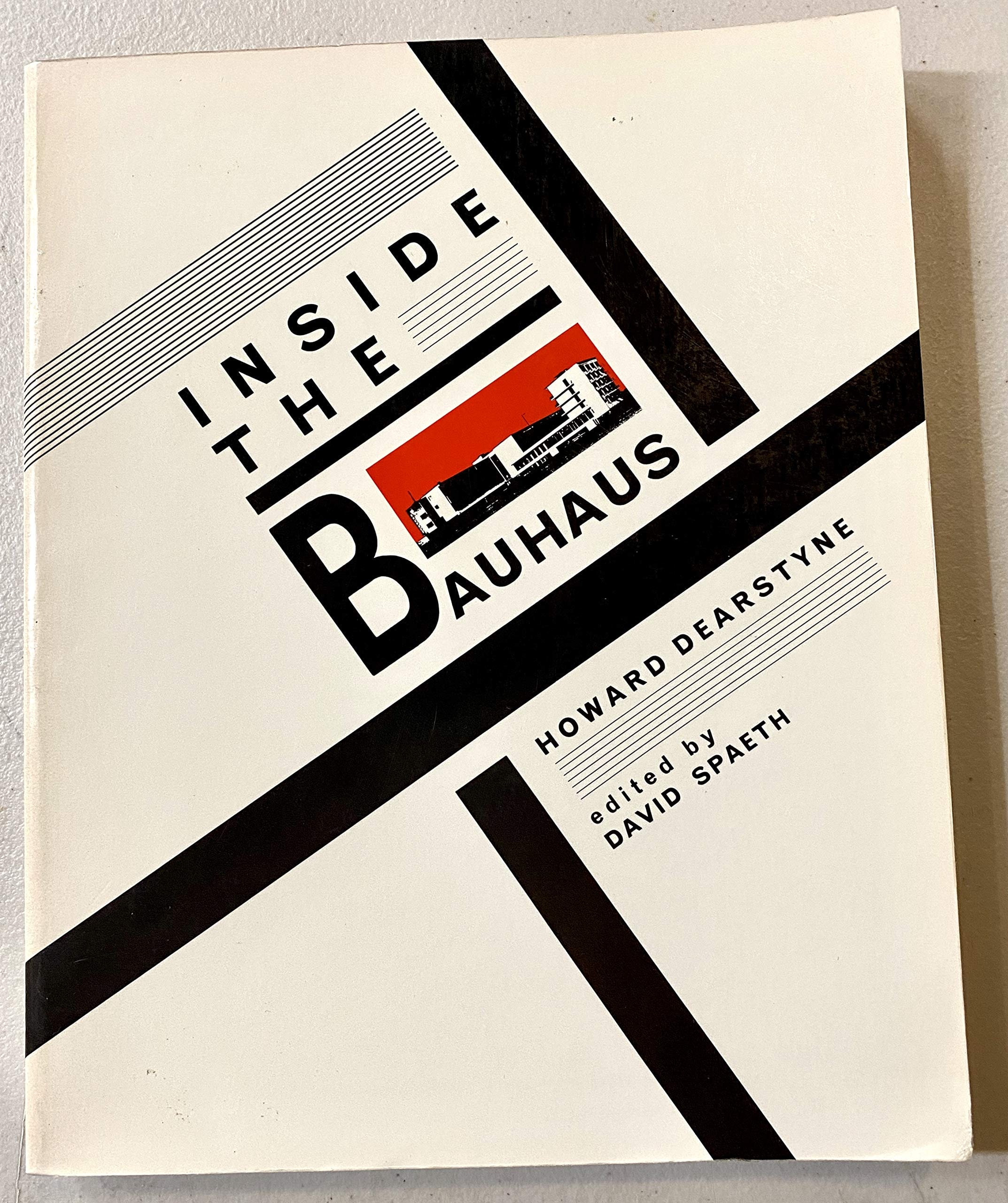 Inside The Bauhaus