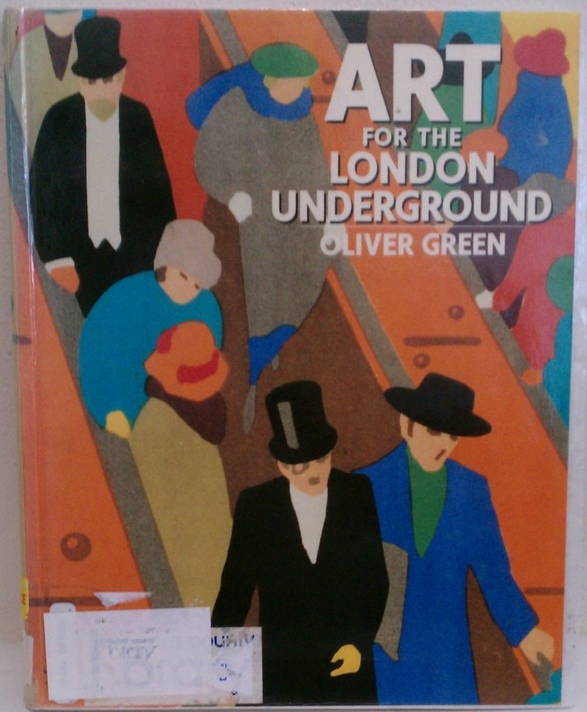 Art For The London 'Underground'