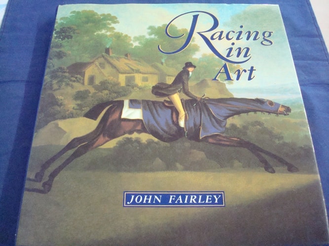 Racing in Art