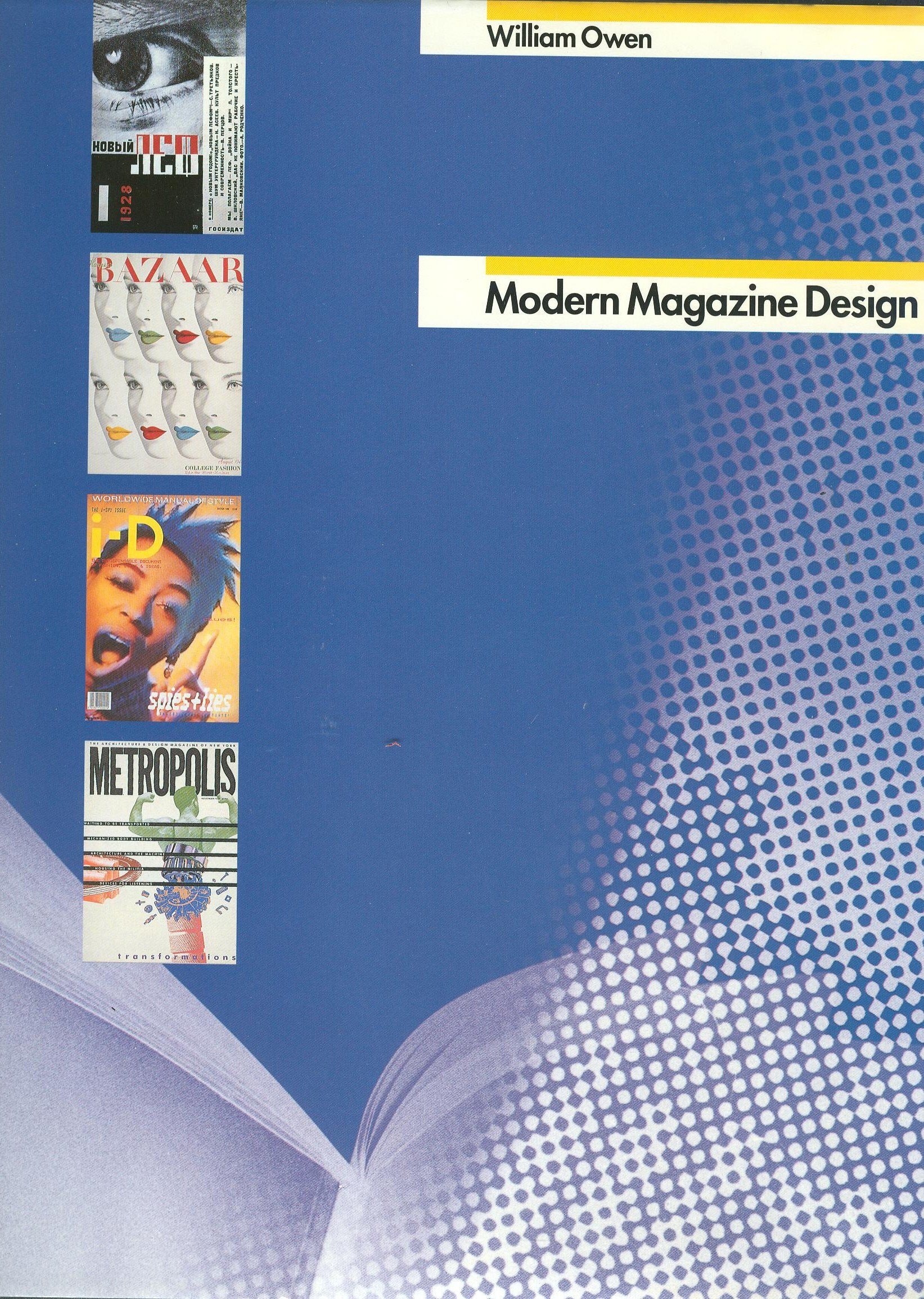 Modern Magazine Design